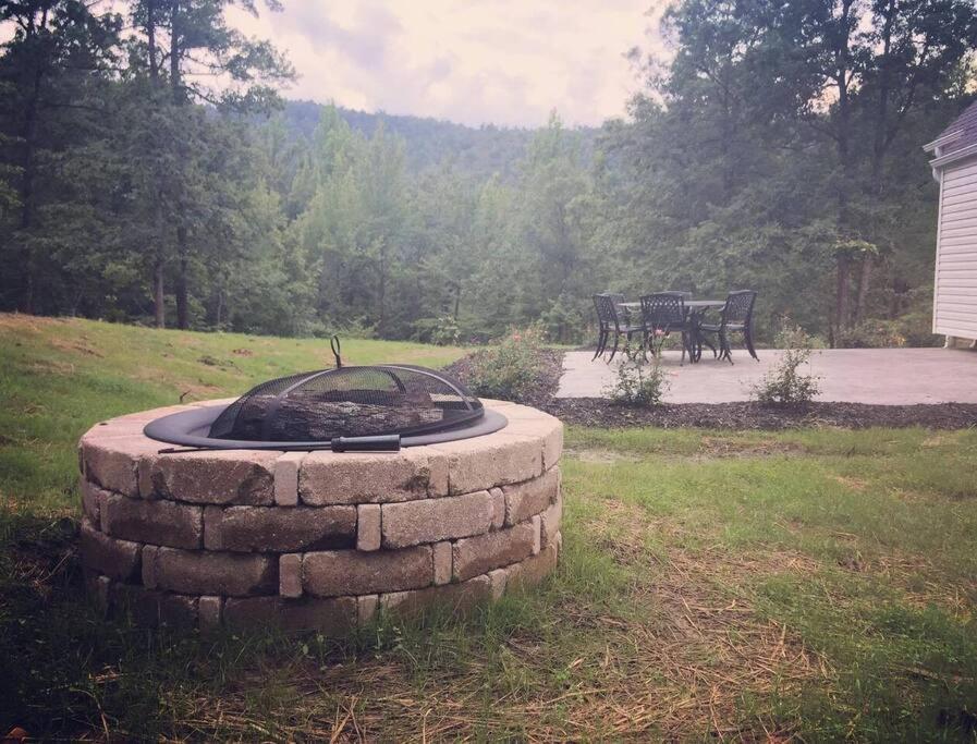 Primrose Cottage - Private Lake, Hot Tub, Atv Trails Mena Exterior foto
