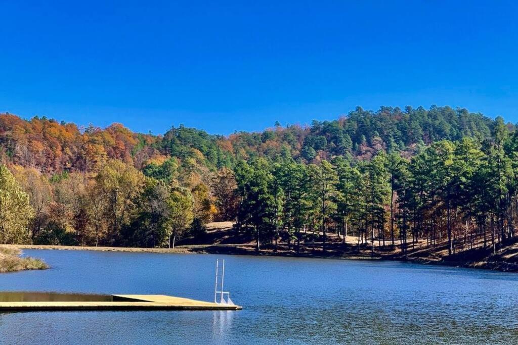 Primrose Cottage - Private Lake, Hot Tub, Atv Trails Mena Exterior foto